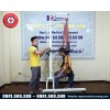 Khung tập đi bằng điện cho người tai biến